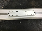 Rexroth R480168339 Linear Pneumatic Cylinder 4'-1" Stroke 8" L x 1-1/2" Plate