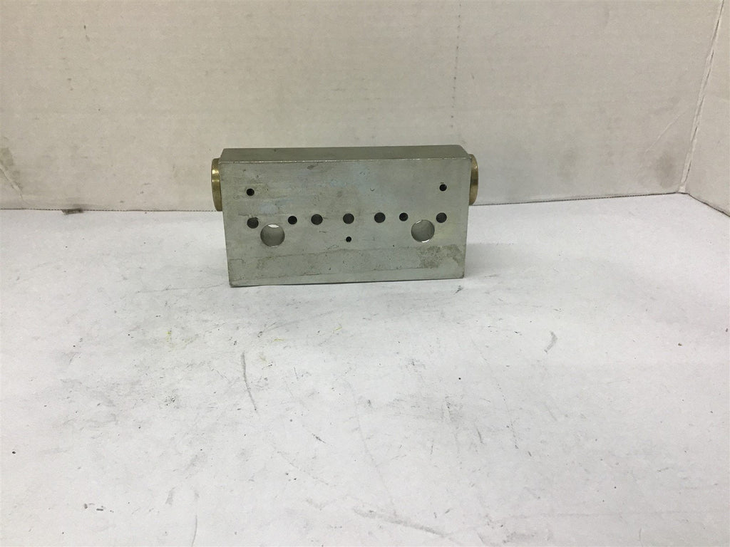 DropsA Milano SA-100 BSP Hydraulic Block