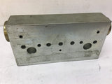 DropsA Milano SA-100 BSP Hydraulic Block