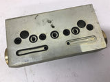 DropsA Milano SA-100 BSP Hydraulic Block