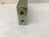 DropsA Milano SA-100 BSP Hydraulic Block