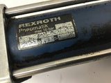 Rexroth Pneumatik Pneumatic Cylinder 10 Bar 6" Stroke x 3/4" OD RAM