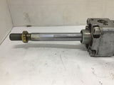 Rexroth Pneumatik Pneumatic Cylinder 10 Bar 6" Stroke x 3/4" OD RAM