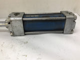 Rexroth Pneumatik Pneumatic Cylinder 10 Bar 6" Stroke x 3/4" OD RAM