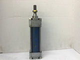 Rexroth Pneumatik Pneumatic Cylinder 10 Bar 6" Stroke x 3/4" OD RAM
