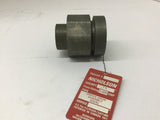 Nicholson 3031 Orifice Union Assembly 3/4" NPT