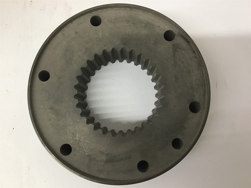 Sliding Clutch 27 Teeth 7/16" Pitch 7" OD 3 3/8" ID