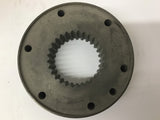 Sliding Clutch 27 Teeth 7/16" Pitch 7" OD 3 3/8" ID