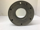 Sliding Clutch 27 Teeth 7/16" Pitch 7" OD 3 3/8" ID