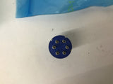 Amphenol 97-18-12S Connector Lot Of 3