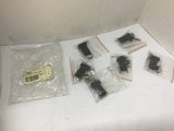 Digi Key AMK-0000 Adapter Male 8 Contact Lot Of 6