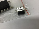Digi Key AMK-0000 Adapter Male 8 Contact Lot Of 6