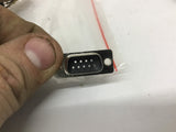 Digi Key AMK-0000 Adapter Male 8 Contact Lot Of 6