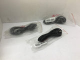 5331021203Fi Three Port Cable Lot Of 3