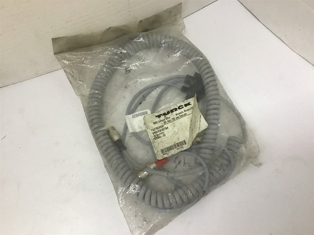 Turck VB2/CS10784 Coil Cable
