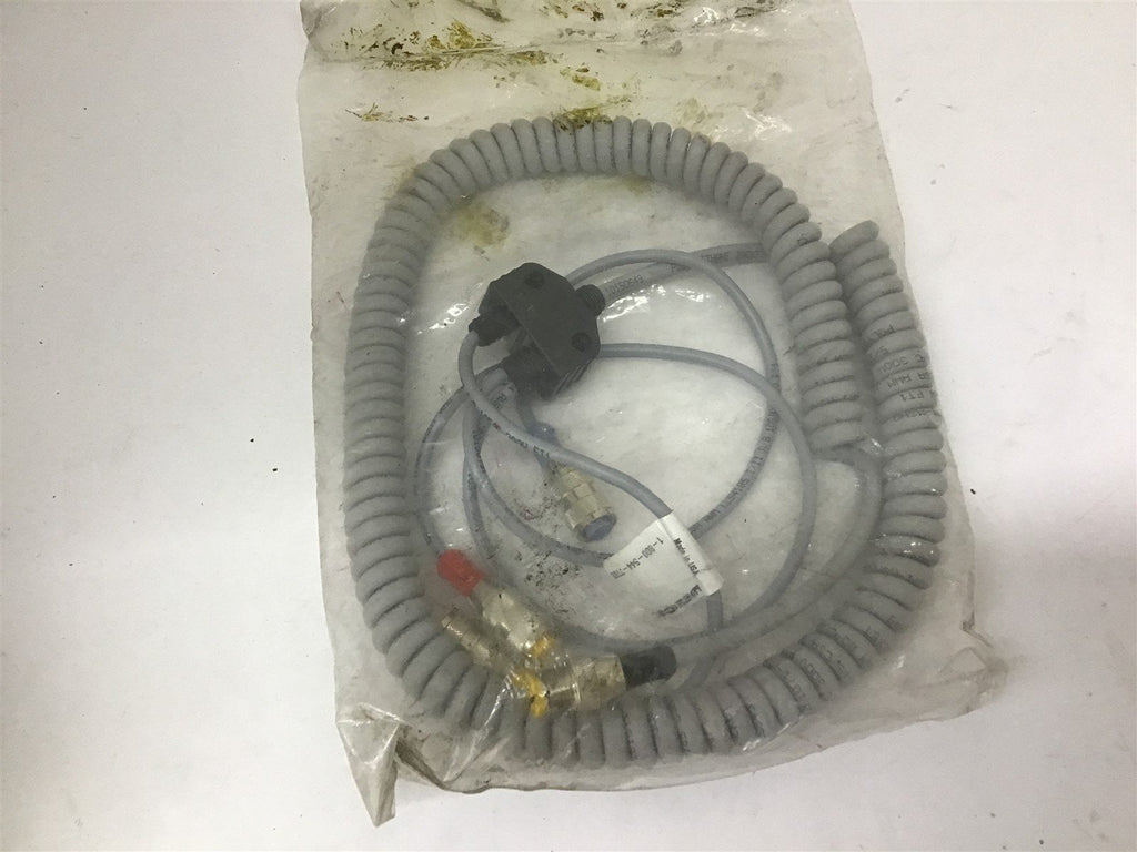 Turck VB2/CS10784 Coil Cable