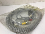 Turck VB2/CS10784 Coil Cable