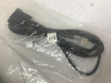 9 Pin Programmer Cables Lot Of 2