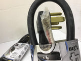 Power Zone 456-0926 Dryer Cord 4' Lot Of 2