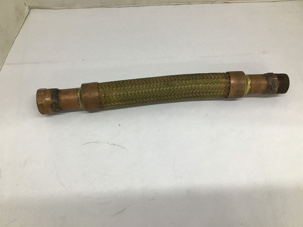 Packless Vibration Absorber P9 30mm Bolt Hole x 32mm Thread x 15" Length