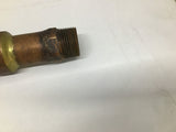 Packless Vibration Absorber P9 30mm Bolt Hole x 32mm Thread x 15" Length