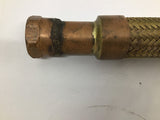 Packless Vibration Absorber P9 30mm Bolt Hole x 32mm Thread x 15" Length