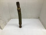 Packless Vibration Absorber P9 30mm Bolt Hole x 32mm Thread x 15" Length