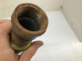 Packless Vibration Absorber P9 30mm Bolt Hole x 32mm Thread x 15" Length