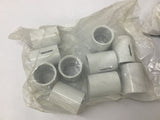 Genova 30110 Coupling 1" Lot Of 2