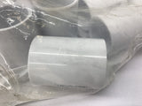 Genova 30110 Coupling 1" Lot Of 2