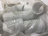 Genova 30110 Coupling 1" Lot Of 2