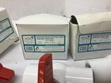 American Granby Inc. LP-70997 PVC Ball Valve 1" Lot Of 3