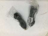 USB Electronic 389G017508R1CL Cord 6" Length Lot Of 2