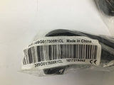 USB Electronic 389G017508R1CL Cord 6" Length Lot Of 2