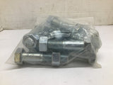 7/8" Bolt Lot Of 10