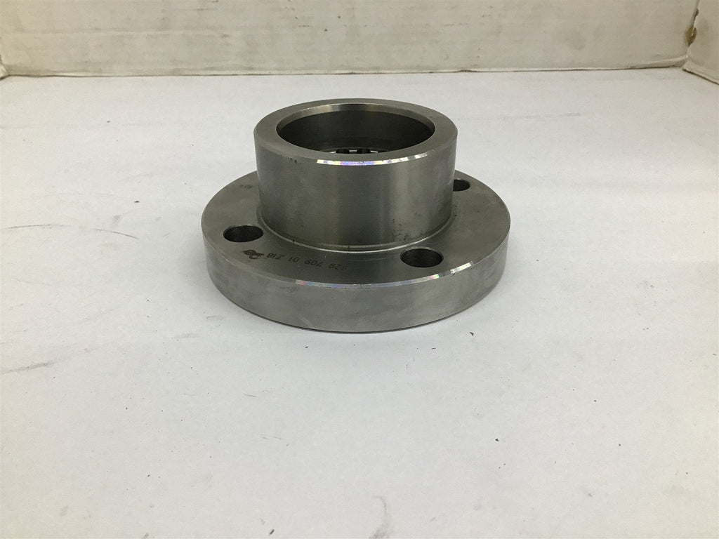 Sprocket 5" OD x 2-1/2" ID x 18 Teeth x 5/16" Pitch x 11/32" Bolt Hole