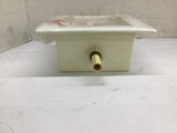 Icemaker Box 38951 With With CPVC Valve