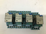 Finder 5A 250V Lot Of 4