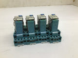 Finder 5A 250V Lot Of 4