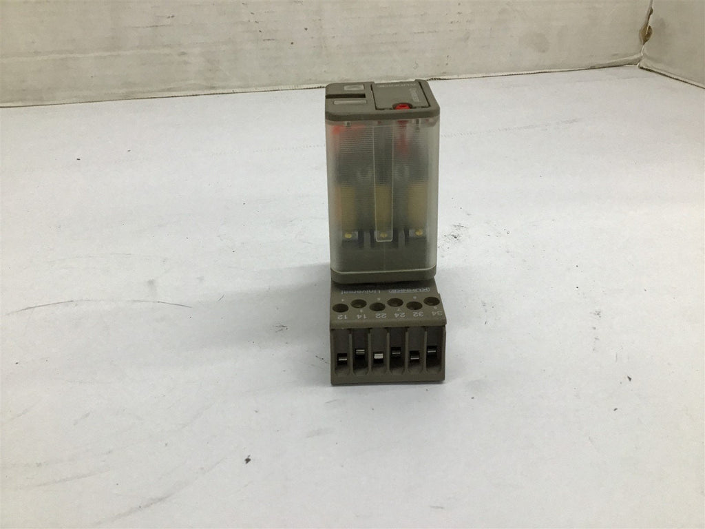 Kuhnke UF3G-110VAC1 4A 250V