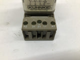 Kuhnke UF3G-110VAC1 4A 250V