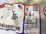 KBI RCL-0750-S PVC Pipe Elbow 3/4" Lot Of 15
