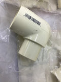 KBI RCL-0750-S PVC Pipe Elbow 3/4" Lot Of 15