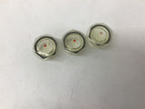 Air Compressor Plastic Oil Level Sight 30 mm Lot Of 3