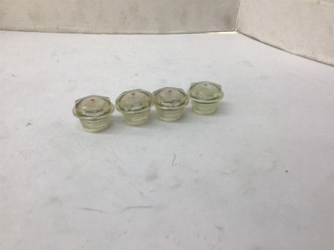 Air Compressor Plastic Oil Level Sight 30 mm Lot Of 4