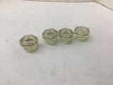 Air Compressor Plastic Oil Level Sight 30 mm Lot Of 4