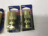 PlumbShop PS535 CPVC Straight Fitting 1/2" x 3/8" Lot Of 5