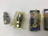 PlumbShop PS535 CPVC Straight Fitting 1/2" x 3/8" Lot Of 5
