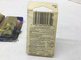 PlumbShop PS535 CPVC Straight Fitting 1/2" x 3/8" Lot Of 5