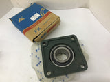 FK Corp. UCFX12-39 Medium Duty Flange Block Bearing 2-7/16"